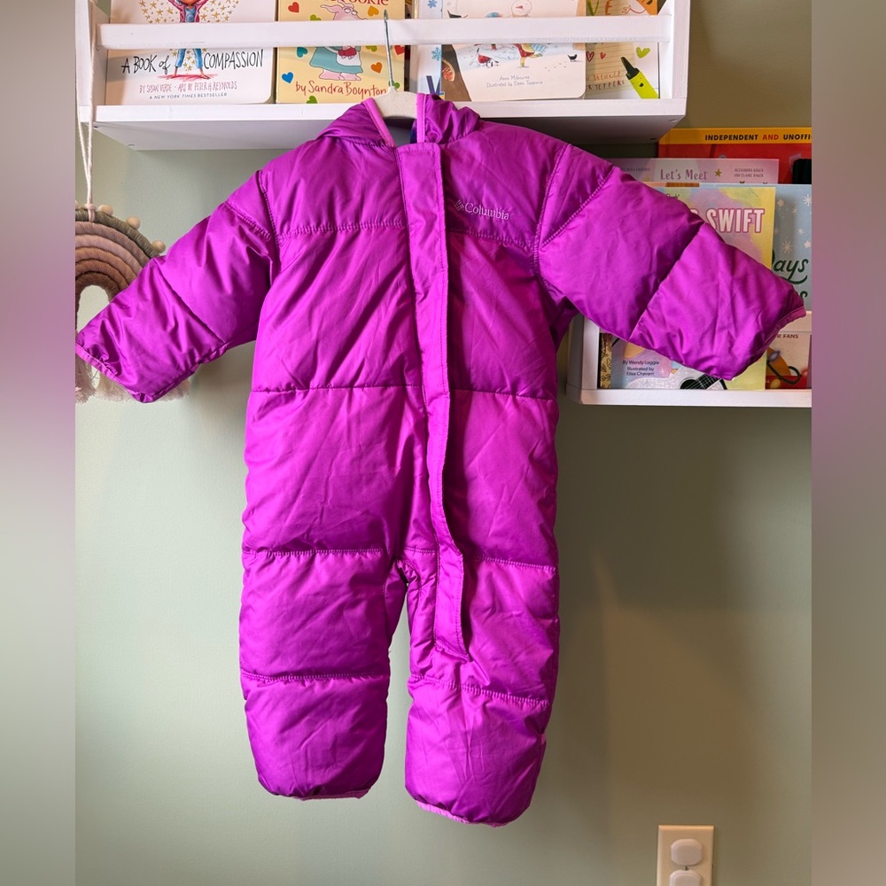 Columbia SNUGGLY BUNNY II BUNTING - INFANT